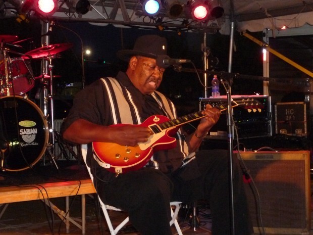 Magic Slim: A true Chicago bluesman, through and through