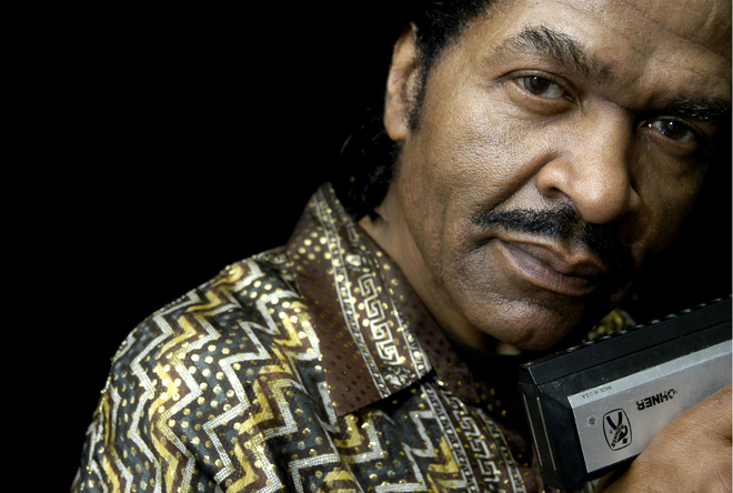 Bobby Rush: singing with renewed vigor, defying his age and proving himself still formidable