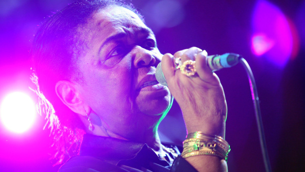 Cesaria Evora: her striking intuition for interpretation put Cape Verde and morna, its characteristic musical form, melodic and mournful, on the global map