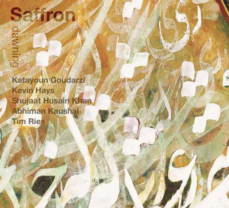 saffron-dawning