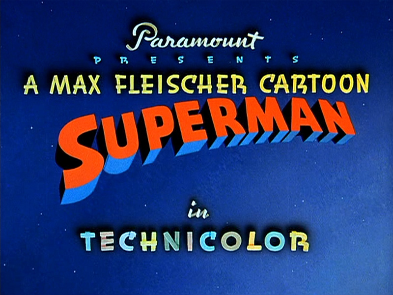 Fleischer-superman