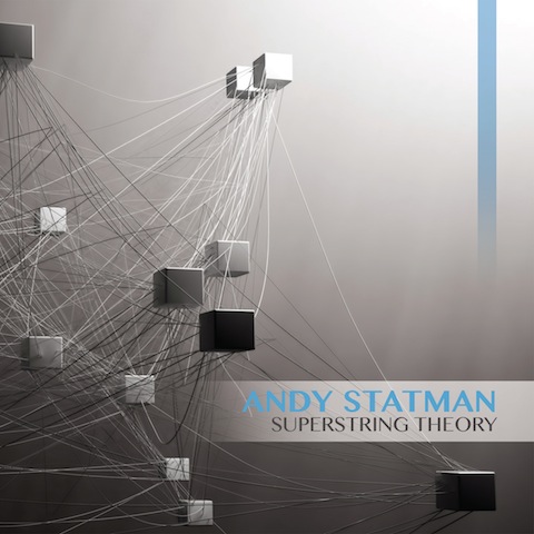 statman-superstring-theory