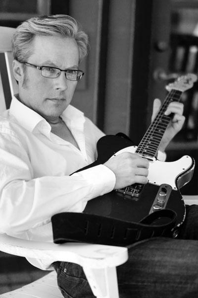 Radney Foster: complicit in a crime of the heart (Photo: Marshall Foster) 