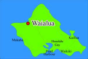 waialua-map