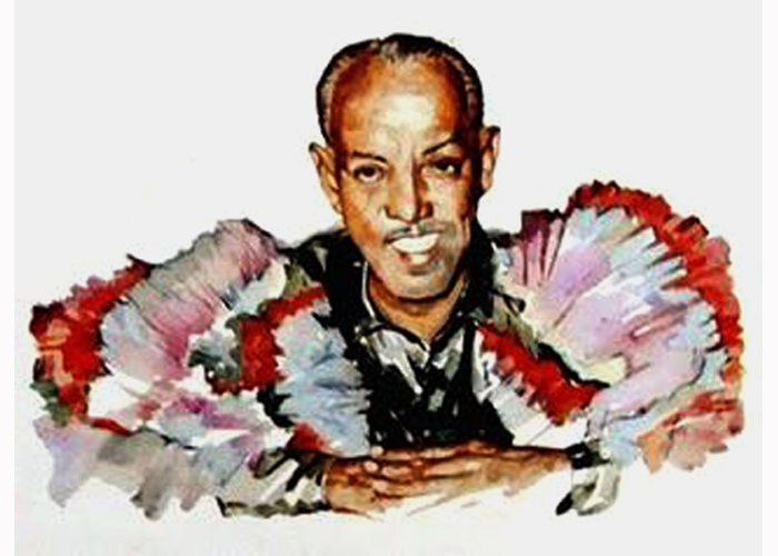 Abelardo Barroso Dargeles (Havana, 21 September 1905-27 September 1972) was the first sonero mayor (lead singer of the son) to be recognized as such by the Cuban public. He was the lead singer of the Sexteto Habanero from 1925, recorded with the Sexteto Boloña in 1926, and joined the Septeto Nacional de Ignacio Piñeiro in 1927. With each of these top bands he made a string of recordings in New York, and for the rest of his life his voice was in demand. In 19291930 he joined the stage variety group Salmerón, with whom he toured Spain. Returning to Cuba in 1931, he joined the Orquesta Ernesto Muñoz. In 1933 he founded the charanga LópezBarroso with Orestes López. He appeared alternately with this band and with the Sexteto Universo, and in 1935 founded the Sexteto Pinin. There followed spells with the bands of Andrés Laferté and Everado Ordaz before, in 1939, he joined the important charanga Maravillas del Siglo and performed on Radio COCO. During the 1940s he worked at the Caberet Sans-Souci until 1948, when he directed and sang for the National Police Band. Finally, set up his own band, Orquesta Sensación, another top-class charanga. They won the Disco de Oro for a recording of En Guantánamo and Arráncame la vida. With La Sensación he appeared in Miami in 1957 and in New York, 1959 and 1960. His career came to an end in 1969 following an operation on his vocal chords that left him unable to sing. Suffering from emphysema, he died in Havana in 1972. 