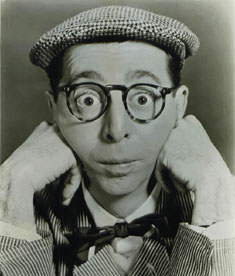 Arnold Stang, voice of Herman