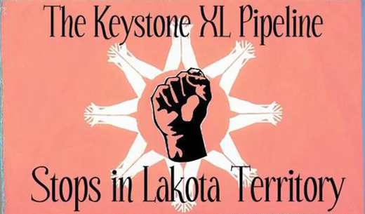 Lakota-Keystone-Pipeline