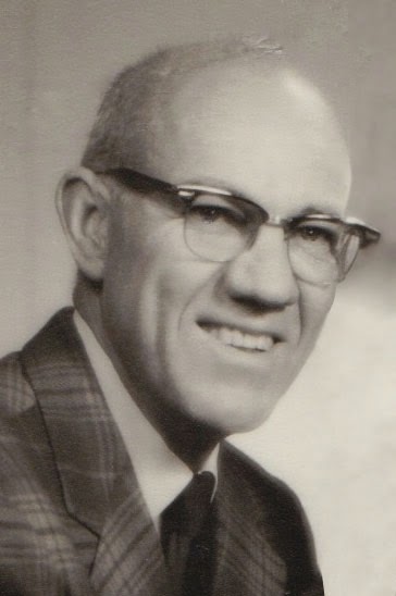 Herbert Roy Needham (April 18, 1915–February 20, 1990)