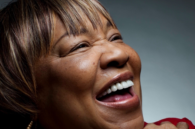 Mavis Staples: from preteen gospel thrush to soloist, cultural icon and chief evangelist of message music