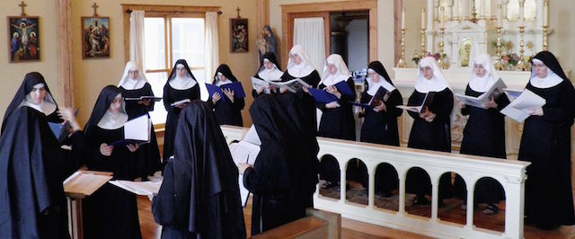 Benedictines of Mary, Queen of Apostles