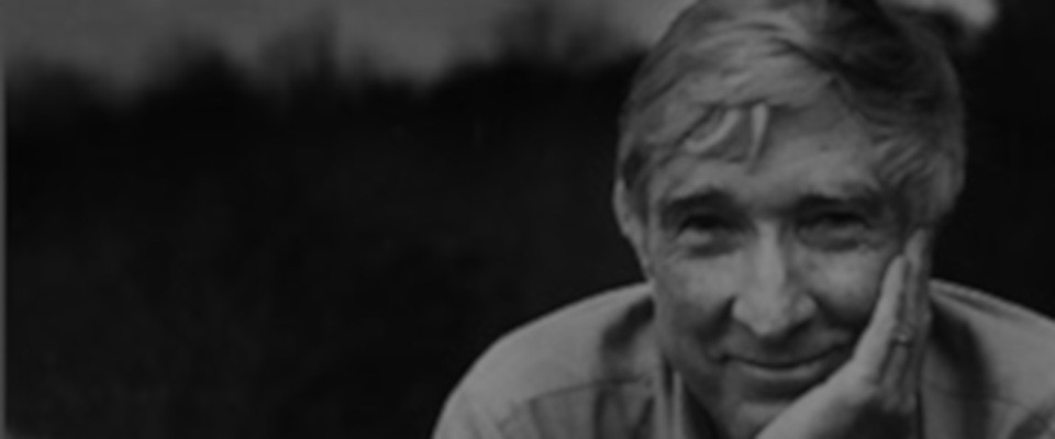 John Updike: his poem resonates because ‘it seems attuned to the nature of belief in the modern world’