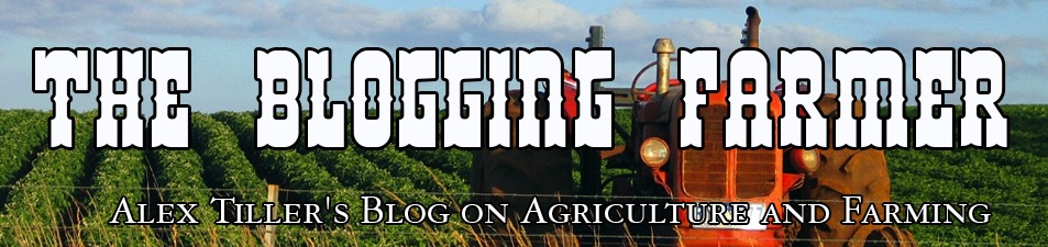 blogging farmer