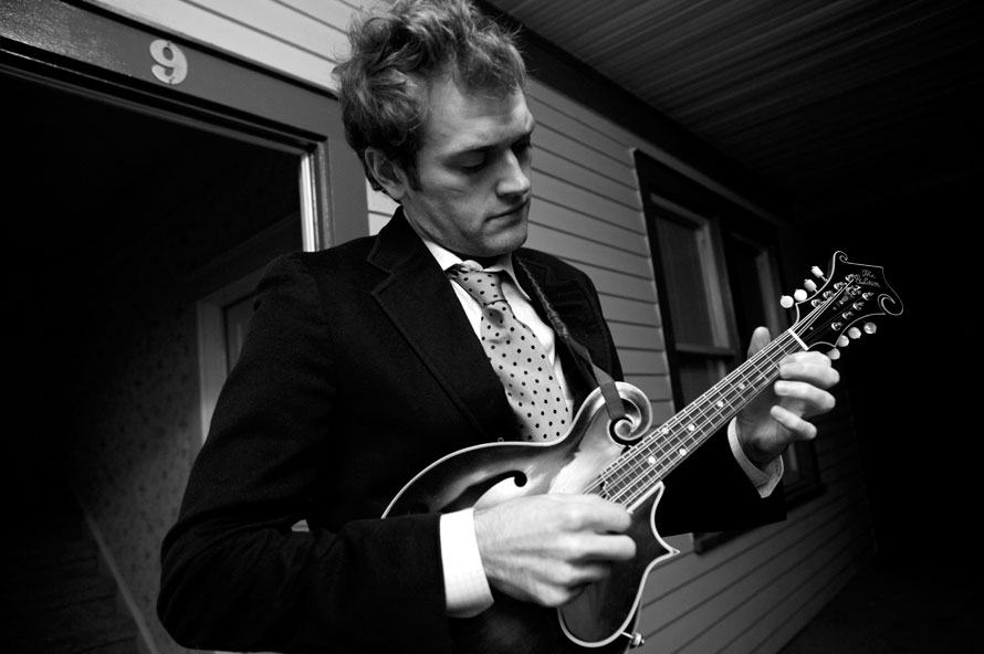 Bach as seen through the lens of Chris Thile’s performance