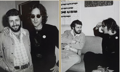 Spence Berland, John Lennon