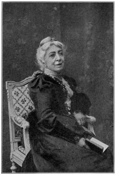 Mme. Pauline Viardot: ‘Her voice was tremendously powerful, prodigious in its range, and it overcame all the difficulties in the art of singing.’