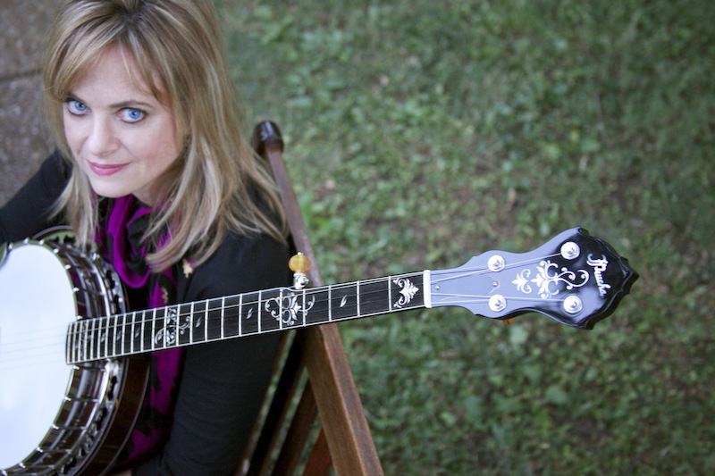 Alison Brown: The Song of the Banjo is also a song of the heart in which the natural world plays a co-starring role.