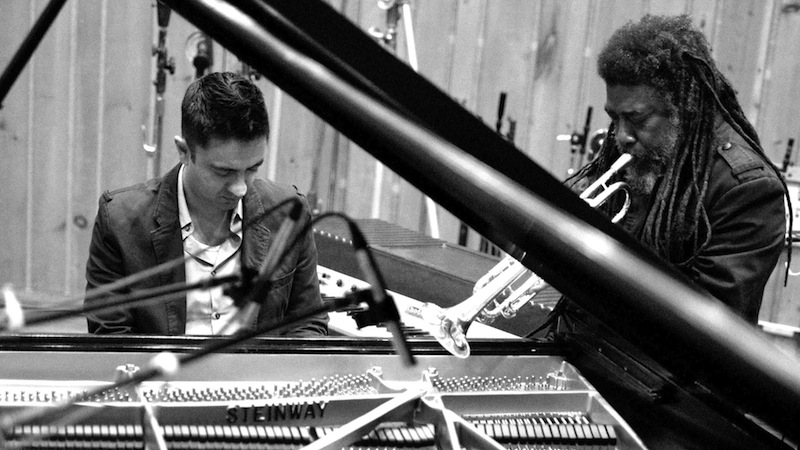 Vijay Iyer and Wadada Leo Smith: ‘another dimension—a dimension of sound, a dimension of sight, a dimension of mind’