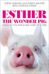 Esther-the-Wonder-Pig book