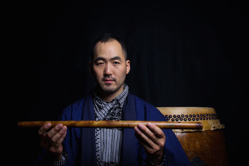 Kaoru Watanabe: 'I wanted to unfold the feelings of nostalgia and longing that drew me so powerfully to Japanese traditional forms. Yet I wanted to anchor them by using improvisation to create fully formed, emotionally resonant music, over complex rhythmic structures.'