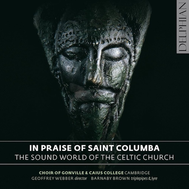 In Praise St. Columbi cover