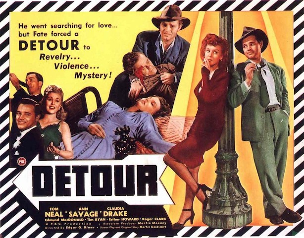 detour poster