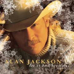 alan jackson let it