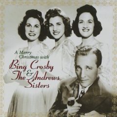 bing crosby andrews sisters christmas