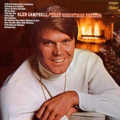 glen campbell that christmas