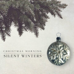 silent winters christmas morning