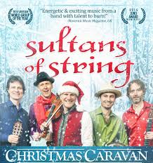 sultans of string Christmas Caravan