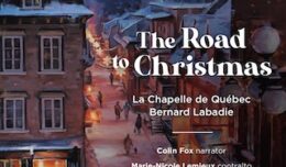 the road to christmas featured