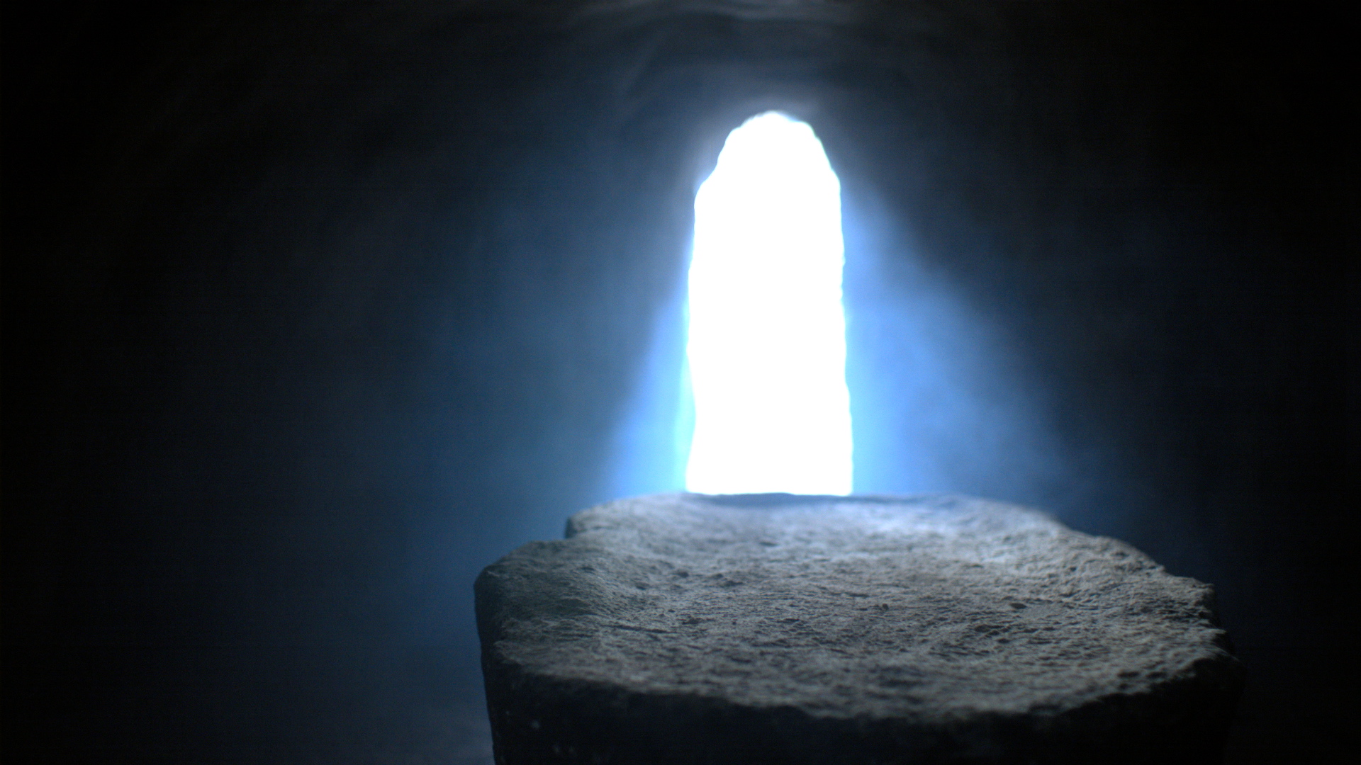 empty tomb