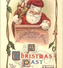 A Christmas Past cover