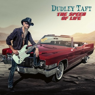 Dudley Taft Speed of Life cover