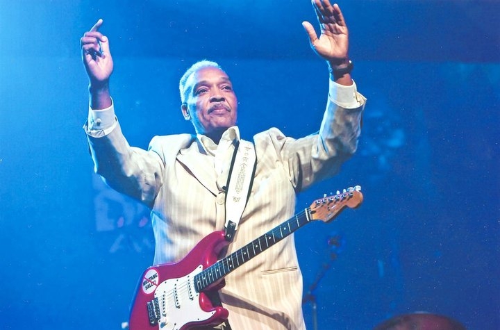 In Heavy Rotation: Blues 'n' Soul 4 Johnny Rawls2