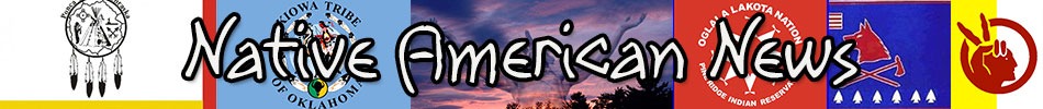 heading native american news