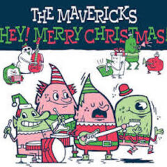Mavericks Christmas cover 240x240 1