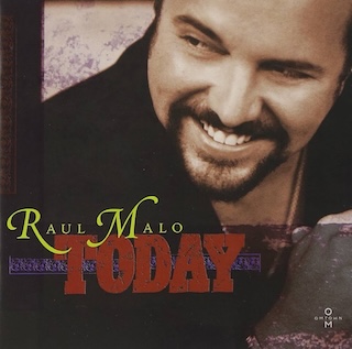 Raul Malo Today cover
