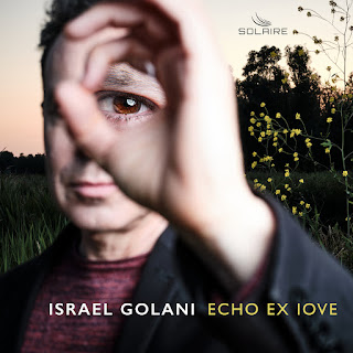 Israel Golani album cover