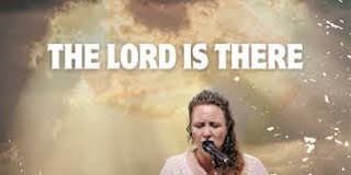 Lord is There cover2