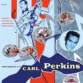 Carl Perkins Dance Album 1958