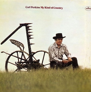 Carl Perkins My Kind of Country cover