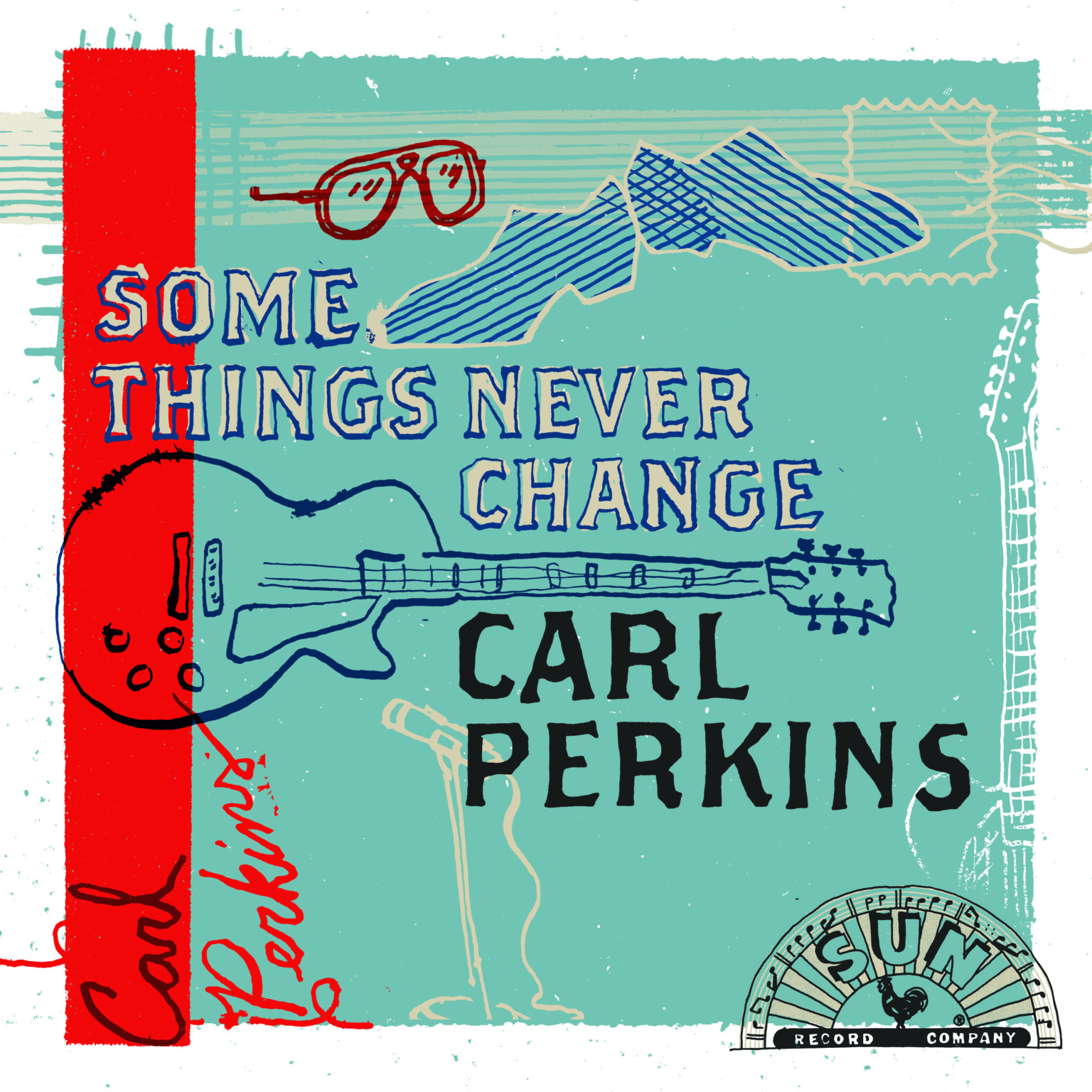 Carl Perkins Some Things Never Change cover