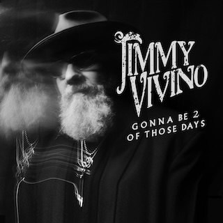 Jimmy Vivino Gonna Be 2 cover Jimmy Vivino Gonna Be 2 cover