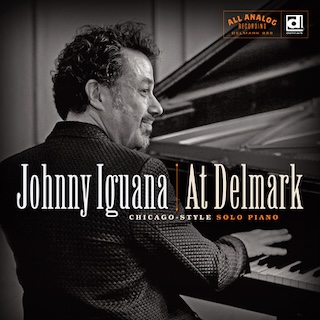 Johnny Igauana At Delmark