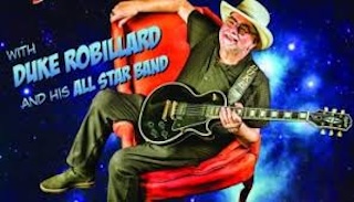 Duke Robillard featured