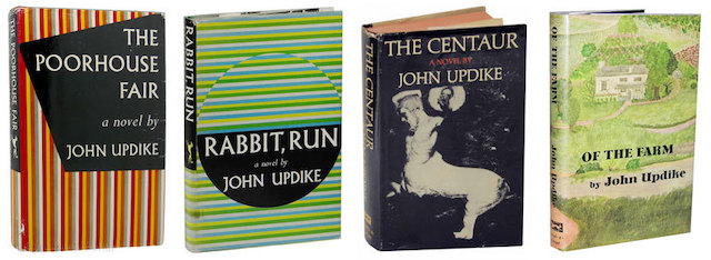 Updike firsts Updike firsts