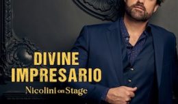 Randall Scotting Divine Impresario cover