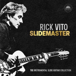 Rick Vito-Slidemaster cover