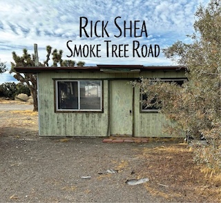 Shea-Smoke Tree Road cover
